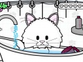 খেলা Pampered Paws: Kitty Care
