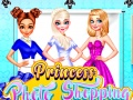 খেলা Princess Photo Shopping Dressup