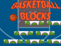 খেলা Basketball Blocks