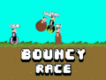 খেলা Bouncy Race