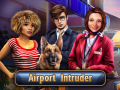 খেলা Airport Intruder