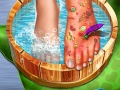 খেলা Feet Skin Doctor