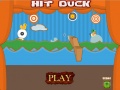খেলা Hit Duck
