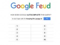 খেলা Google Feud