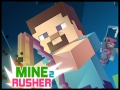 খেলা Miner Rusher 2