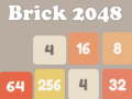 খেলা Brick 2048