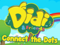 খেলা Didi & Friends Connect the Dots