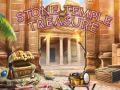 খেলা Stone Temple Treasure