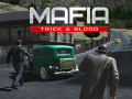 খেলা Mafia Trick & Blood