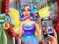 খেলা Gracie Fairy Selfie