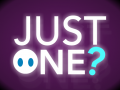 খেলা Just One