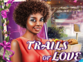 খেলা Trails of Love