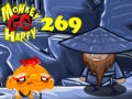 খেলা Monkey Go Happy Stage 269