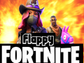 খেলা Flappy Fortnite
