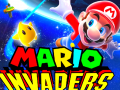 খেলা Mario Invaders