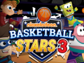 খেলা Nickelodeon Basketball Stars 3