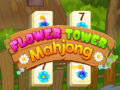 খেলা Flower Tower Mahjong