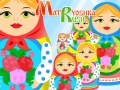 খেলা Matryoshka Rush