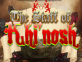 খেলা The Staff of Khi`nosh