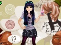 খেলা Bonnie Rocker Chick