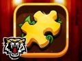 খেলা Cartoon Animals Puzzle