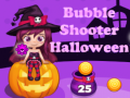 খেলা Bubble Shooter Halloween