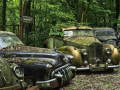 খেলা Car Cemetery Escape