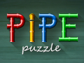 খেলা Pipe Puzzle