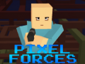 খেলা Pixel Forces