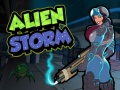 খেলা Alien Storm