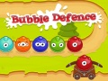 খেলা Bubble Defence