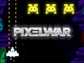 খেলা Pixel War