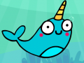 খেলা Flossy and Jim Whale Tickler