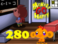 খেলা Monkey Go Happy Stage 280