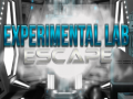 খেলা Experimental Lab Escape