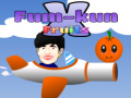 খেলা Fum-Kun X Fruits