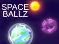 খেলা Space Ballz