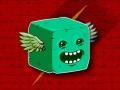 খেলা Flappy Cube Challenge