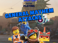 খেলা The Lego Movie 2: General Mayhem Attacks