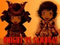খেলা Knight Vs Samurai