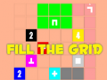 খেলা Fill the Grid