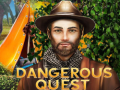 খেলা Dangerous Quest