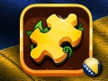 খেলা Bosnia Puzzle Challenge