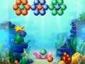 খেলা Aqua Bubble Shooter