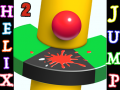 খেলা Helix Jump Advanced