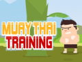 খেলা Muay Thai Training