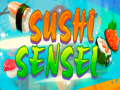 খেলা Sushi Sensei