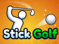 খেলা Stick Golf