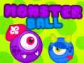 খেলা Monster Ball