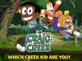 খেলা Craig of the Creek Which Creek Kid Are You